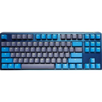 Clavier Ducky One 3 Daybreak TKL Bleu RGB Clavier Ducky One 3 Daybreak TKL Bleu RGB