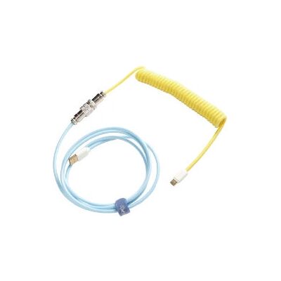 Ducky Premicord Blau, Gelb 1,8 m - USB Kabel Ducky Premicord Blau, Gelb 1,8 m - USB Kabel