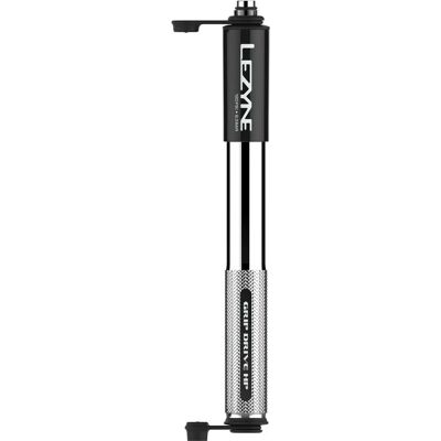 Lezyne Grip Drive HP Mini Pumpe - Svart - Sykkelpumpe Lezyne Grip Drive HP Mini Pumpe - Svart - Sykkelpumpe