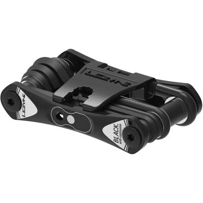 Lezyne Rap II 12 Outil Multi - Noir - Outils pour Vélo - Publicité Lezyne Rap II 12 Outil Multi - Noir - Outils pour Vélo - Publicité