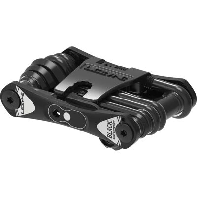 Lezyne Outil multifonction intelligent - RAP II 18 - Outil compact pour vélo - Publicité Lezyne Outil multifonction intelligent - RAP II 18 - Outil compact pour vélo - Publicité