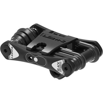 Lezyne Rap II 19 CO2 Bicycle Multi Tool - Black Lezyne Rap II 19 CO2 Bicycle Multi Tool - Black