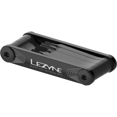 Lezyne V Pro 7 Multi-tool - Black - Road & Trail Repair Lezyne V Pro 7 Multi-tool - Black - Road & Trail Repair