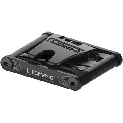 Lezyne V Pro 17 Multitool - Zwart - Multitool Lezyne V Pro 17 Multitool - Zwart - Multitool