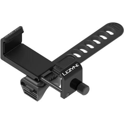 Lezyne Smart Vise Fahrrad-Handyhalterung - Schwarz Lezyne Smart Vise Fahrrad-Handyhalterung - Schwarz