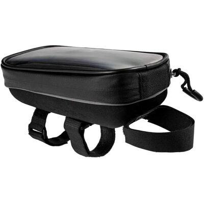 Lezyne Smart Energy Caddy XL Schwarze Oberrohrtasche Lezyne Smart Energy Caddy XL Schwarze Oberrohrtasche