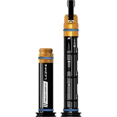 Lezyne Dvojitý Insert Kit - Sada Nářadí na Horské Kolo Lezyne Dvojitý Insert Kit - Sada Nářadí na Horské Kolo