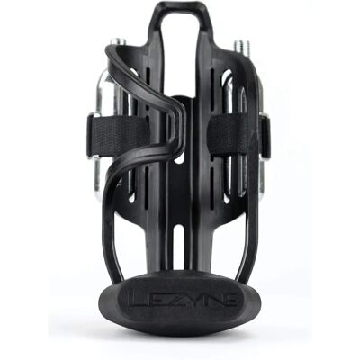 Lezyne Tubeless Flow Flaschenhalter mit Multi-Tool Lezyne Tubeless Flow Flaschenhalter mit Multi-Tool