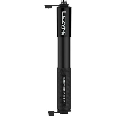 Lezyne A1121152 Handluchtpomp - Zwart Lezyne A1121152 Handluchtpomp - Zwart