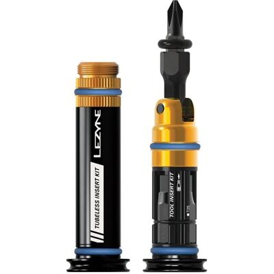 Lezyne Dual Insert Kit S - Multi Tools Lezyne Dual Insert Kit S - Multi Tools