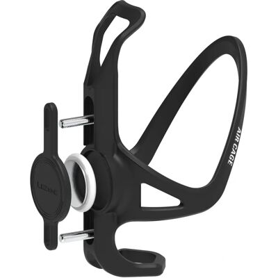 Lezyne Matrix Airtag Flaskeholder - Svart Lezyne Matrix Airtag Flaskeholder - Svart