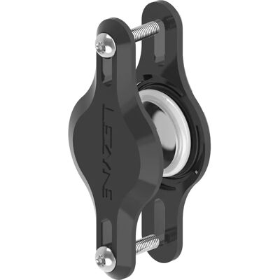 Lezyne Matrix Bike Tagger Airtag Tracker - Svart Lezyne Matrix Bike Tagger Airtag Tracker - Svart