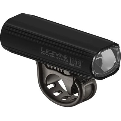 Lezyne Lezyne Luce LED Power Pro 115+ - Fahrradlampe Lezyne Lezyne Luce LED Power Pro 115+ - Fahrradlampe