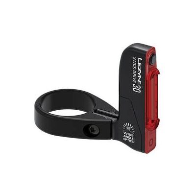 Lezyne V104 Luce posteriore - 30 lm, Ricaricabile, Morsetto 35.4mm Lezyne V104 Luce posteriore - 30 lm, Ricaricabile, Morsetto 35.4mm
