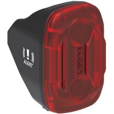 Lezyne Y15 Rücklicht - 11 Lumen, Rot/Schwarz, StVZO Zugelassen Lezyne Y15 Rücklicht - 11 Lumen, Rot/Schwarz, StVZO Zugelassen