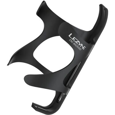 Lezyne Flaskeholder CNC Aluminium, Verstellbar, Schwarz Lezyne Flaskeholder CNC Aluminium, Verstellbar, Schwarz