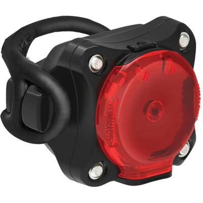 Lezyne Zecto Drive Max 400+ Bakljus - Svart - Bak - Uppladdningsbar Lezyne Zecto Drive Max 400+ Bakljus - Svart - Bak - Uppladdningsbar
