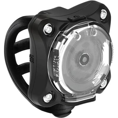 Lezyne Zecto Drive 250+ LED cykellyse - Svart / Fram / Opladdbar Lezyne Zecto Drive 250+ LED cykellyse - Svart / Fram / Opladdbar