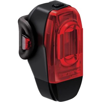 Lezyne KTV Drive+ Achterlicht - Zwart - 40 Lumen - 45H - Veiligheid & Zichtbaarheid Lezyne KTV Drive+ Achterlicht - Zwart - 40 Lumen - 45H - Veiligheid & Zichtbaarheid