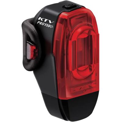 Lezyne KTV Drive Pro+ Baklykta - Svart - Cykellyktor Lezyne KTV Drive Pro+ Baklykta - Svart - Cykellyktor