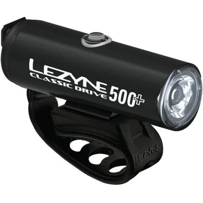 Lampe avant Lezyne Classic Drive 500 lumens - Vélo Lampe avant Lezyne Classic Drive 500 lumens - Vélo