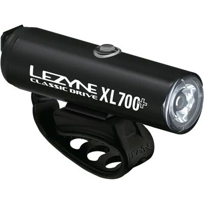 Lezyne Classic Drive XL 700+ Lampe Avant - Lampe de Vélo Étanche Lezyne Classic Drive XL 700+ Lampe Avant - Lampe de Vélo Étanche