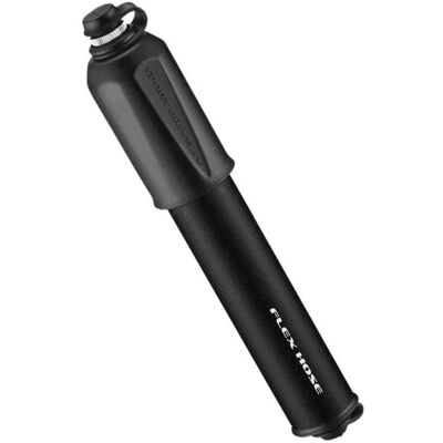 Lezyne Mini Pumpe CNC Sport Drive HV Schwarz - Minipumpe Lezyne Mini Pumpe CNC Sport Drive HV Schwarz - Minipumpe