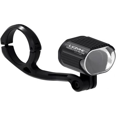 Lezyne Fusion Pro STVZO E600 - Lampe vélo puissante Lezyne Fusion Pro STVZO E600 - Lampe vélo puissante