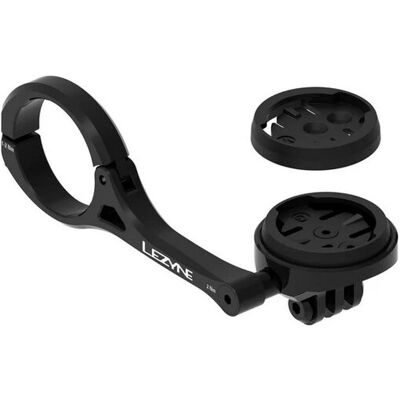 Lezyne Smart LED Front Fahrradlampe - Schwarz Lezyne Smart LED Front Fahrradlampe - Schwarz