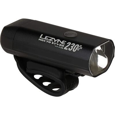 Lezyne Hecto 230+ & Femto USB-C Fahrradbeleuchtungsset - StVZO-konform, Wasserdicht Lezyne Hecto 230+ & Femto USB-C Fahrradbeleuchtungsset - StVZO-konform, Wasserdicht