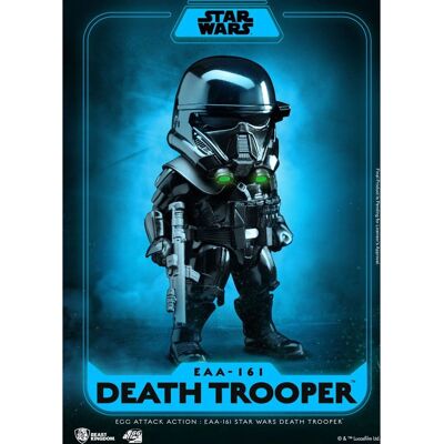 Figurina de Acțiune Beast Kingdom Star Wars Death Trooper - 16cm - BKDEAA-161 Figurina de Acțiune Beast Kingdom Star Wars Death Trooper - 16cm - BKDEAA-161