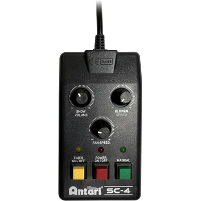 Antari SC-4 Fernbedienung - Schneemaschine Zubehör Antari SC-4 Fernbedienung - Schneemaschine Zubehör