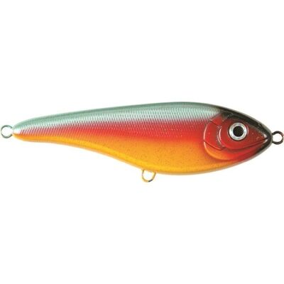 Strike Pro Buster Jerk Lure - Parrot - 15cm 75g Strike Pro Buster Jerk Lure - Parrot - 15cm 75g