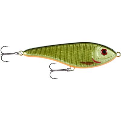 Strike Pro Buster Jerk - Sjunkande - 15cm - 75g - Dirty Roach Strike Pro Buster Jerk - Sjunkande - 15cm - 75g - Dirty Roach