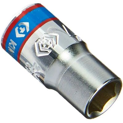 Clé à douille King Tony 7mm - 24mm - Chrome - Publicité Clé à douille King Tony 7mm - 24mm - Chrome - Publicité