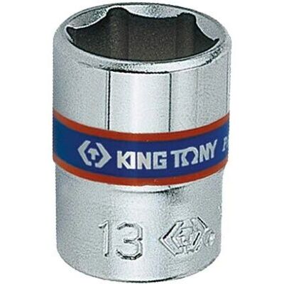 King Tony Chave de roda de cromo vanádio 6 pontos 24mm - Chave de roda King Tony Chave de roda de cromo vanádio 6 pontos 24mm - Chave de roda