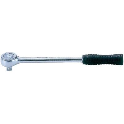 Chave de catraca KING TONY 472512G - 45 Dentes, Acabamento Cromado, 300mm Chave de catraca KING TONY 472512G - 45 Dentes, Acabamento Cromado, 300mm