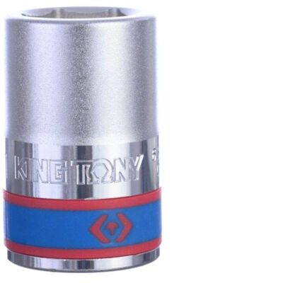 KING TONY Chave de Roda Hexagonal - 21mm - Acabamento Cromado KING TONY Chave de Roda Hexagonal - 21mm - Acabamento Cromado