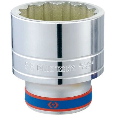 Tomada King Tony 833036M - 36mm Cromo Vanádio Tomada King Tony 833036M - 36mm Cromo Vanádio