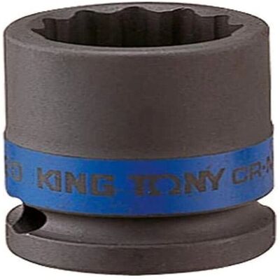 King Tony Impact Socket 19mm - Impact Socket King Tony Impact Socket 19mm - Impact Socket