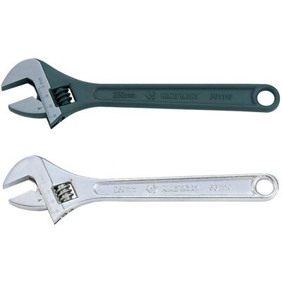 Llave ajustable King Tony - 20mm - Herramienta de acero Llave ajustable King Tony - 20mm - Herramienta de acero
