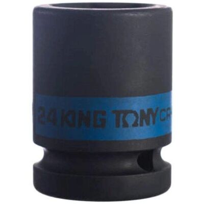 KING TONY Vasija de impacto - 24mm ligera bi-hexagonal KING TONY Vasija de impacto - 24mm ligera bi-hexagonal