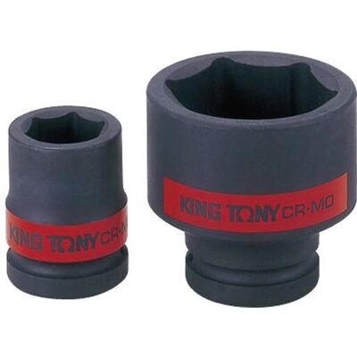 KING TONY Caja de impacto 3/4" 1-7/16" - Socket KING TONY Caja de impacto 3/4" 1-7/16" - Socket