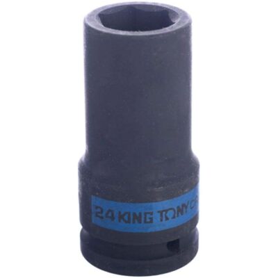Caja de impacto KING TONY 3/4" largo 24mm Caja de impacto KING TONY 3/4" largo 24mm