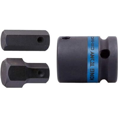 KING TONY Llave de Impacto - H1740 mm (1/2) - Impact Wrench KING TONY Llave de Impacto - H1740 mm (1/2) - Impact Wrench