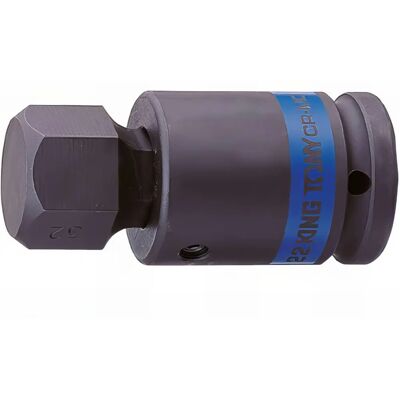 Chiave a bussola KING TONY - 6 punte 24mm 3/4" Chiave a bussola KING TONY - 6 punte 24mm 3/4"