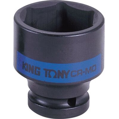 King Tony 853519M Llave de impacto - Uso pesado, 1 pulgada, 25.40mm - Impact Socket King Tony 853519M Llave de impacto - Uso pesado, 1 pulgada, 25.40mm - Impact Socket