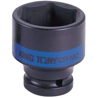 KING TONY Nasadka udarowa - 1 cal, 85mm, Uniwersalna nasadka udarowa KING TONY Nasadka udarowa - 1 cal, 85mm, Uniwersalna nasadka udarowa