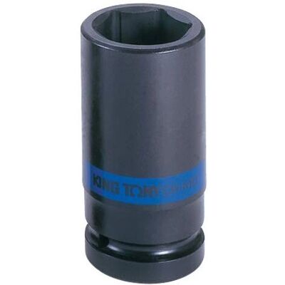 KING TONY Caja de impacto - 1" (25,40mm) Largo 41mm KING TONY Caja de impacto - 1" (25,40mm) Largo 41mm