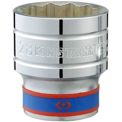 KING TONY 36 mm Szerszeń sześciokątny - Klucz KING TONY 36 mm Szerszeń sześciokątny - Klucz